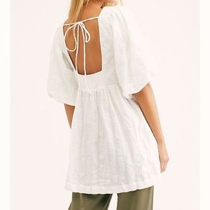 Brand New Free People Tunic